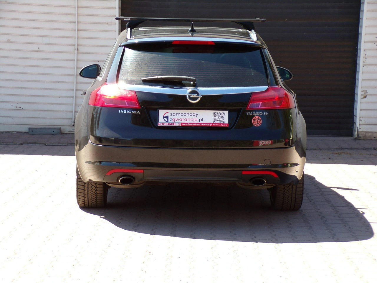 Opel Insignia Grand Sport - Zdjęcie 11