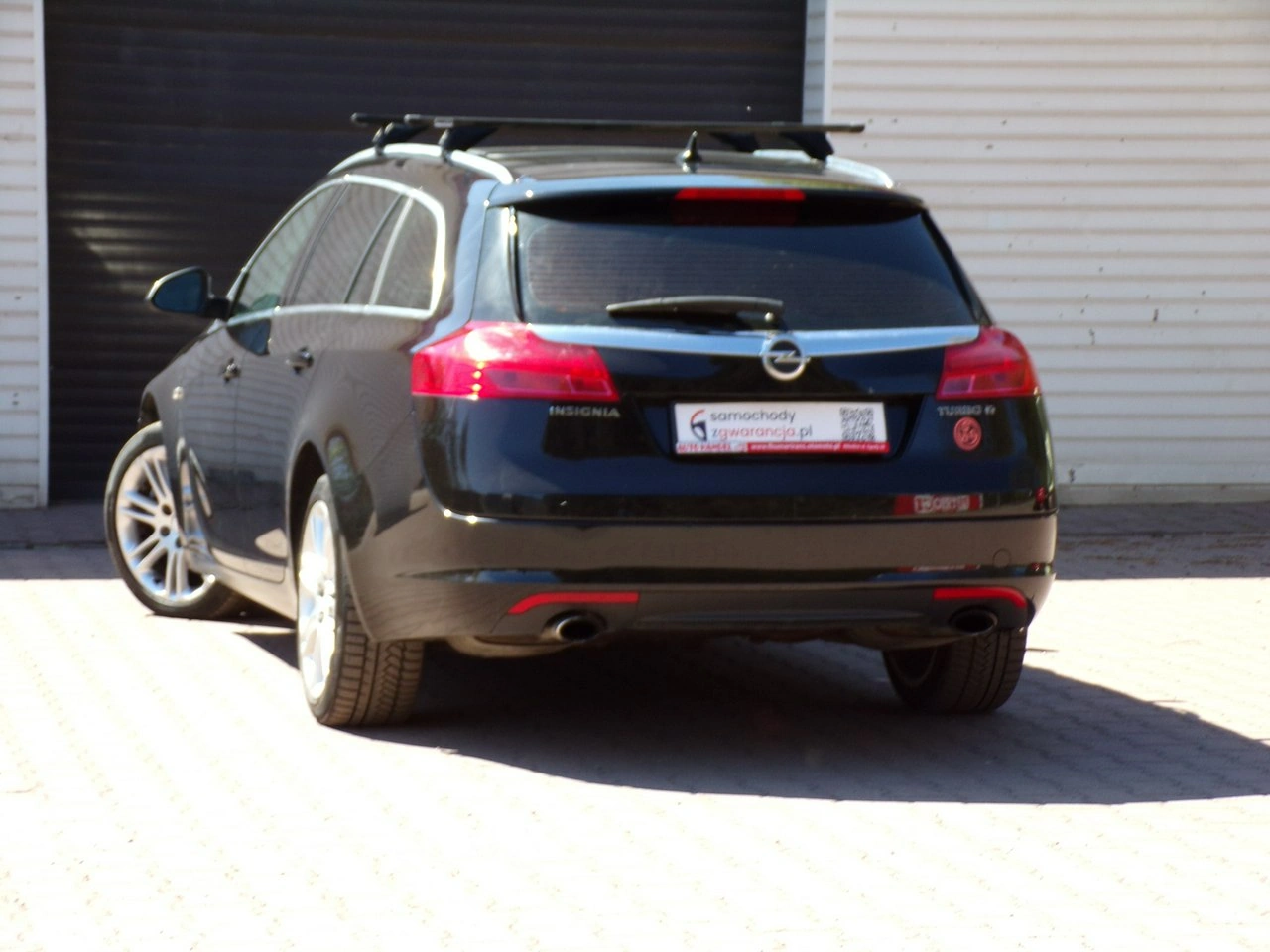 Opel Insignia Grand Sport - Zdjęcie 12