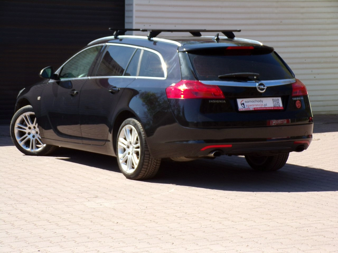 Opel Insignia Grand Sport - Zdjęcie 13