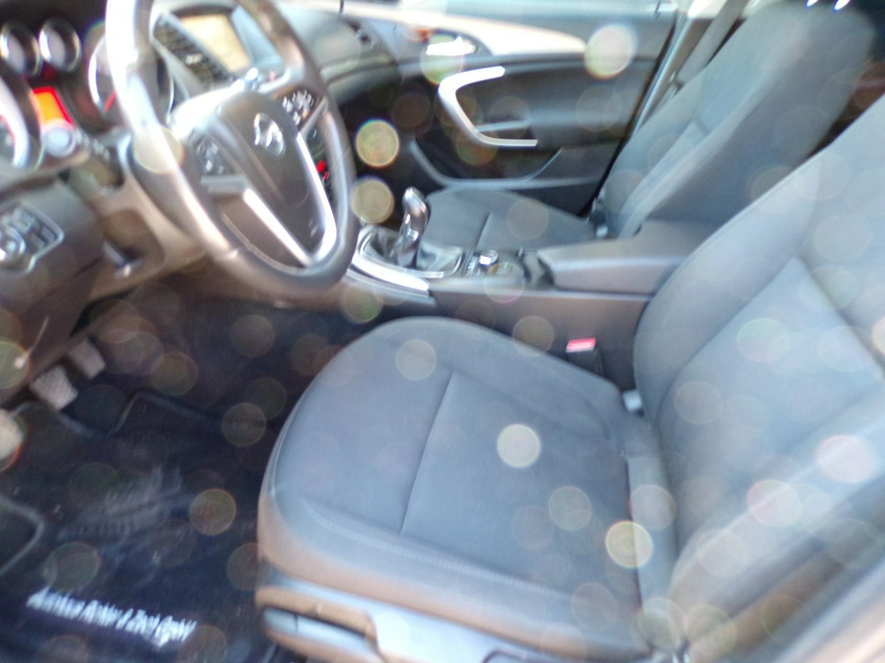 Opel Insignia Grand Sport - Zdjęcie 18