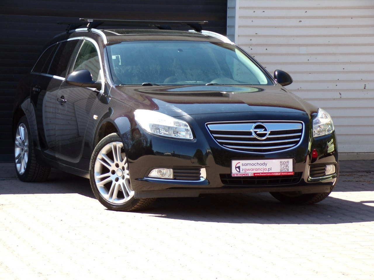 Opel Insignia Grand Sport - Zdjęcie 1