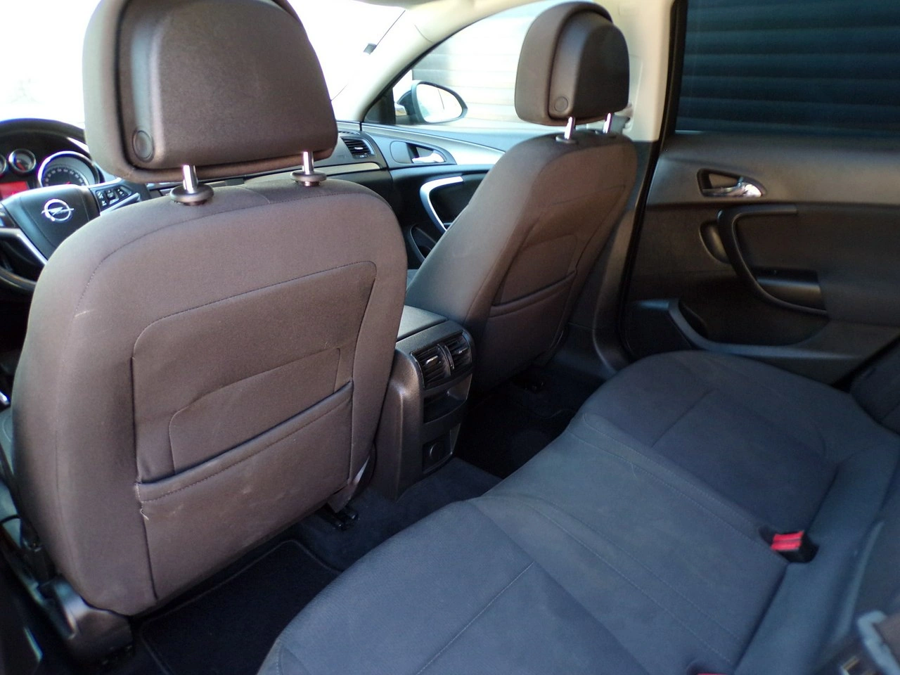 Opel Insignia Grand Sport - Zdjęcie 20