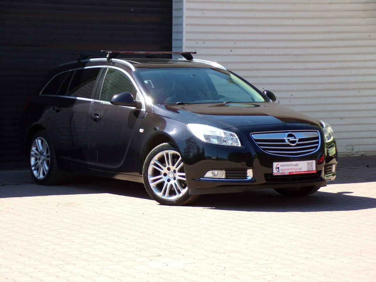 Opel Insignia Grand Sport - Zdjęcie 2