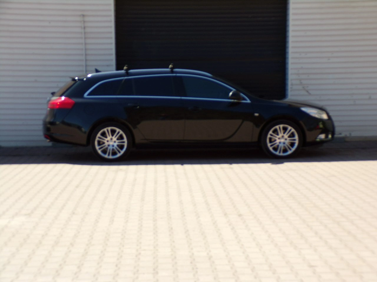 Opel Insignia Grand Sport - Zdjęcie 3