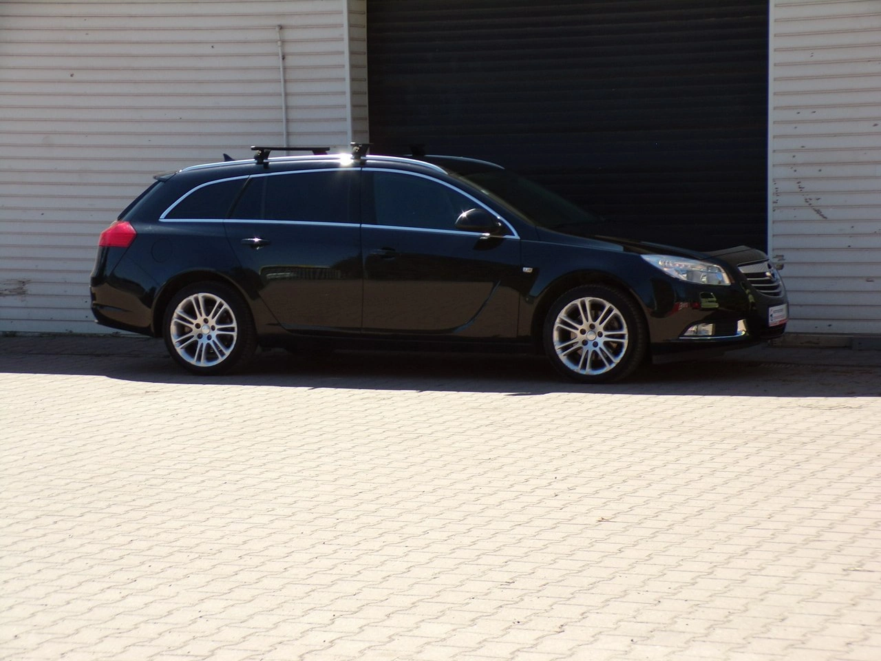 Opel Insignia Grand Sport - Zdjęcie 4