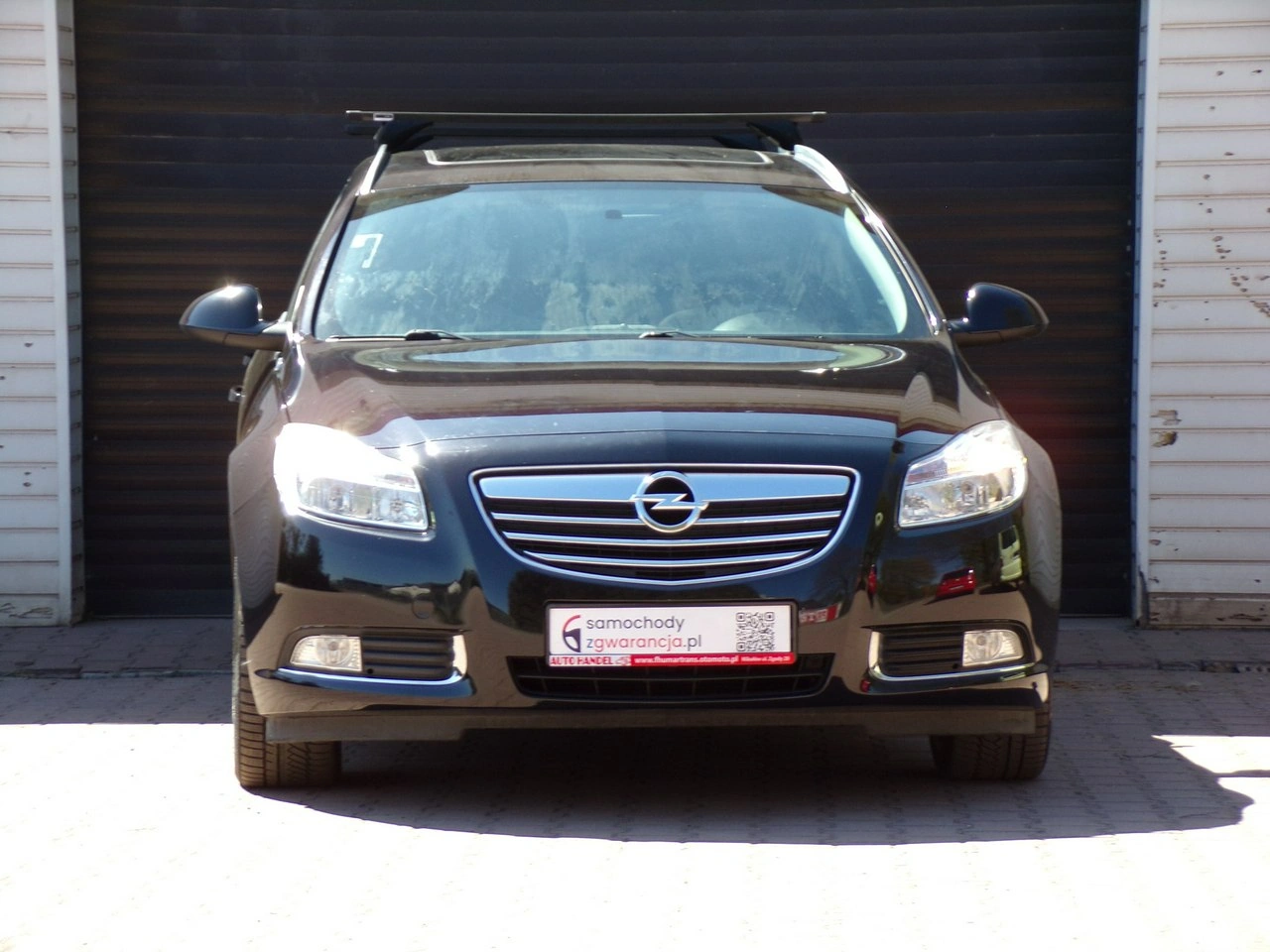 Opel Insignia Grand Sport - Zdjęcie 5