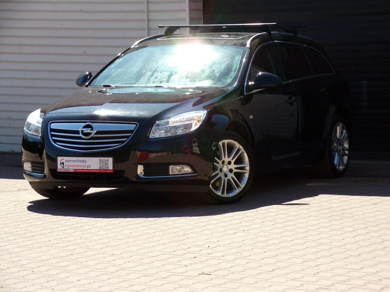 Opel Insignia Grand Sport - Zdjęcie 6