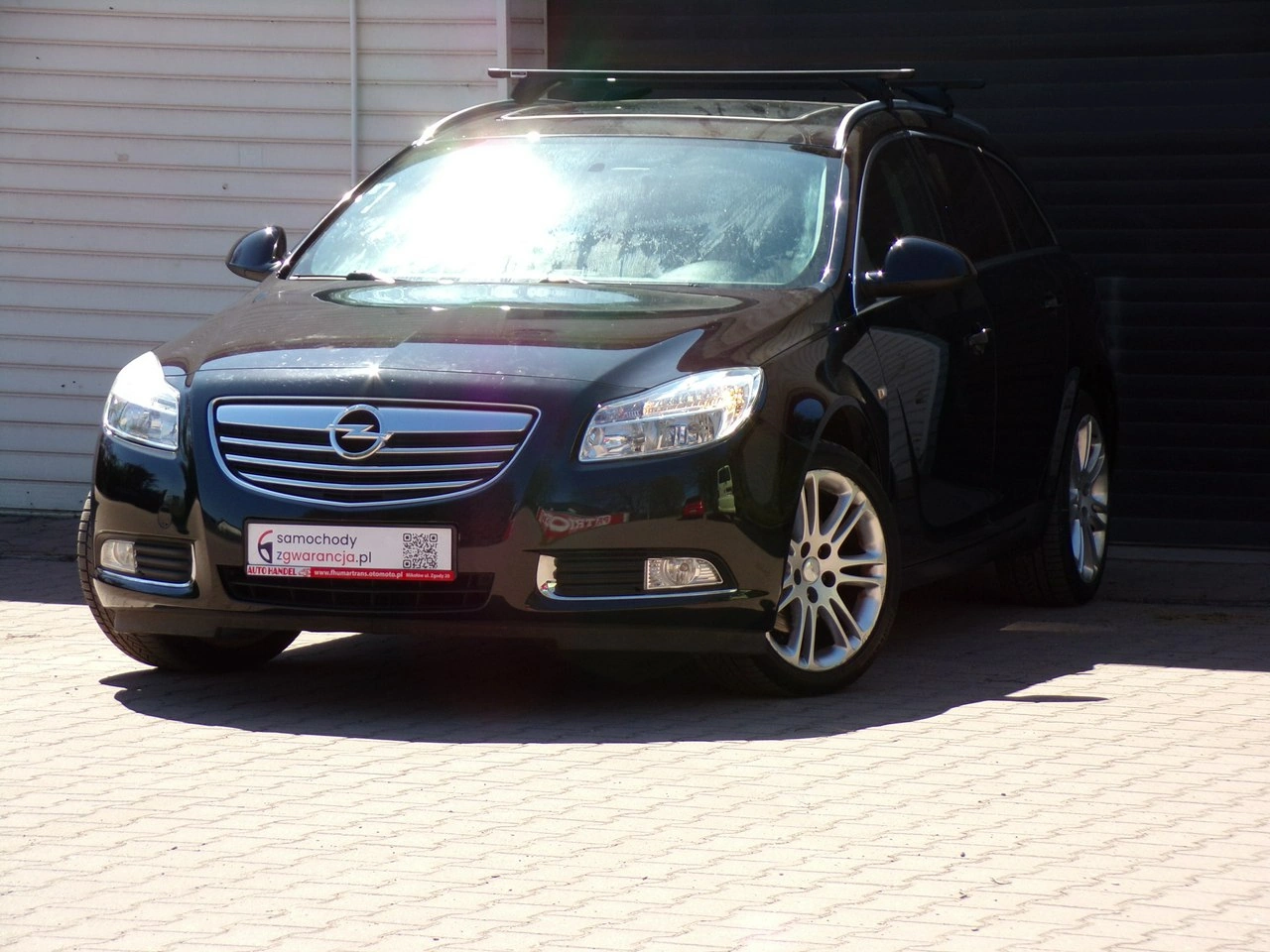 Opel Insignia Grand Sport - Zdjęcie 7