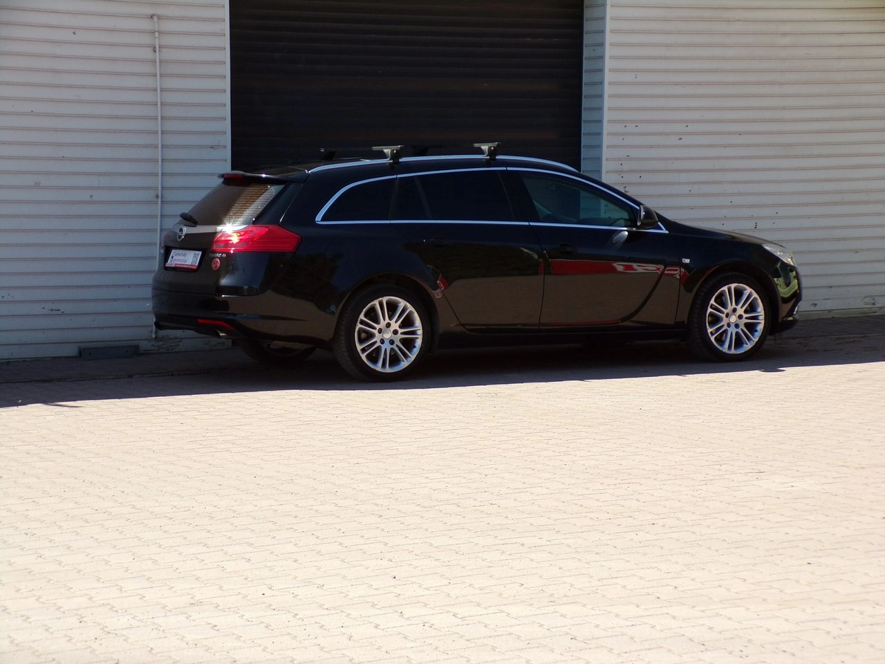 Opel Insignia Grand Sport - Zdjęcie 8