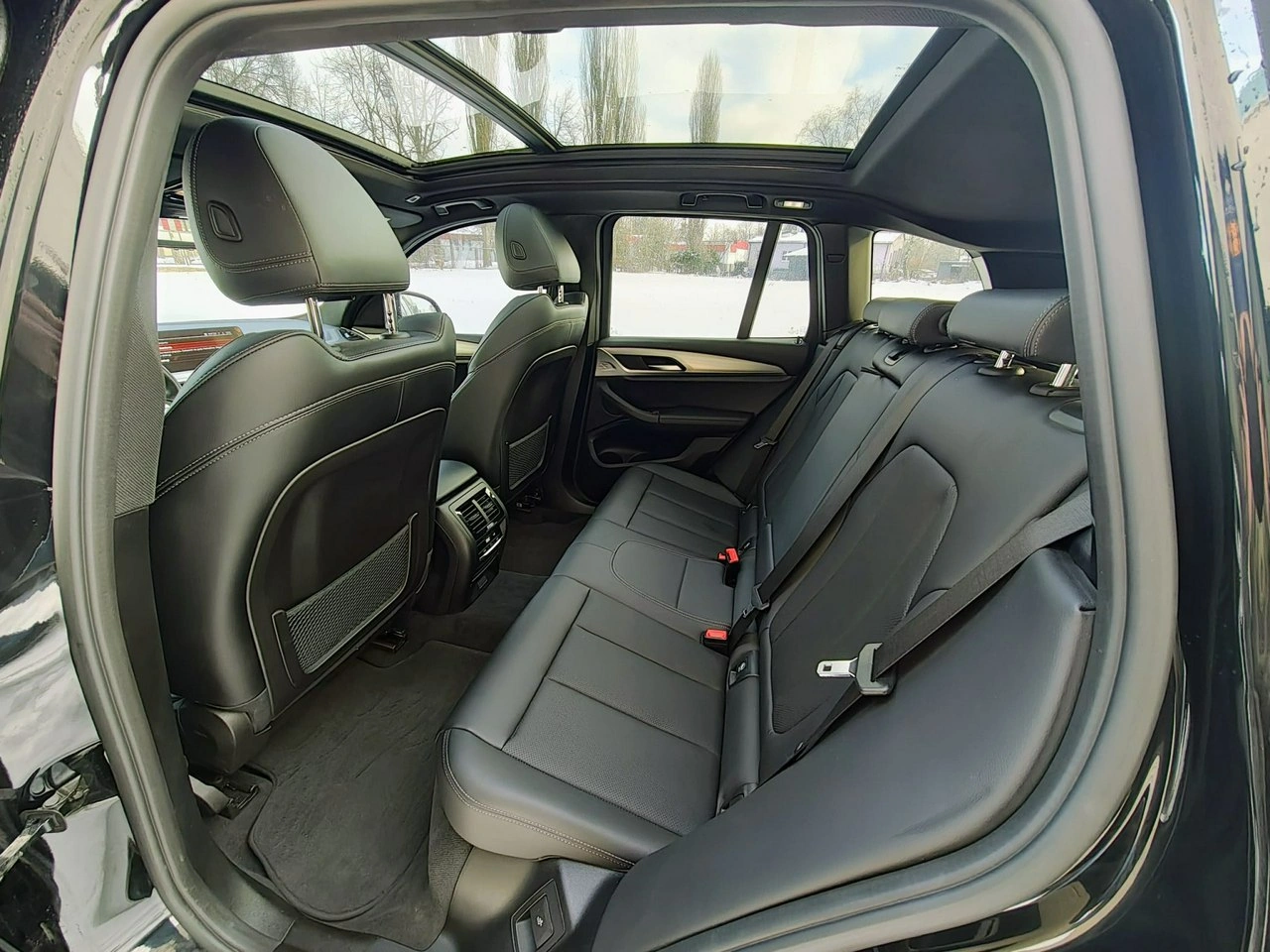 BMW X3 - Zdjęcie 11