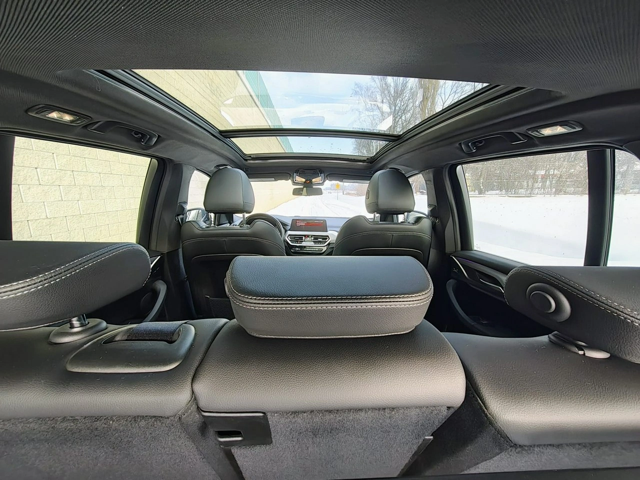 BMW X3 - Zdjęcie 13