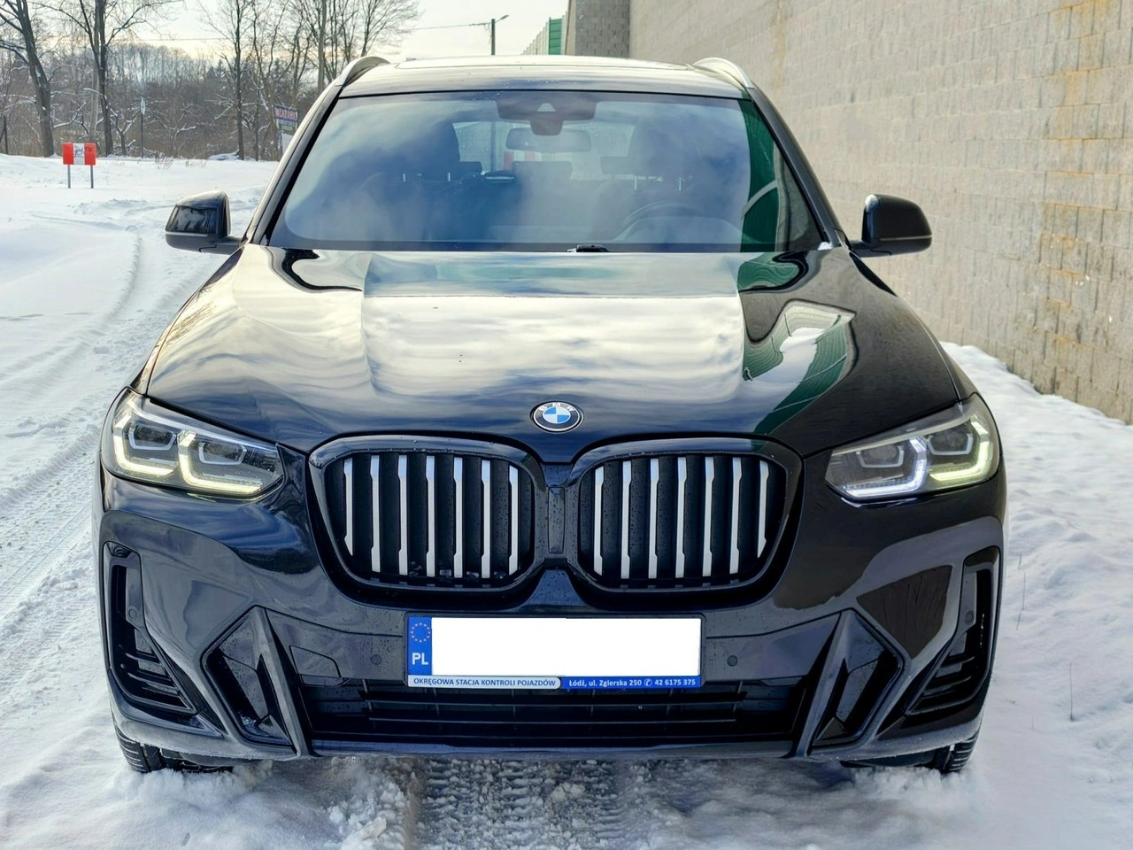 BMW X3 - Zdjęcie 1