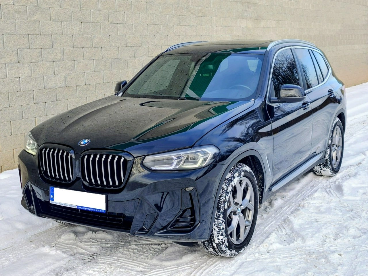 BMW X3 - Zdjęcie 2