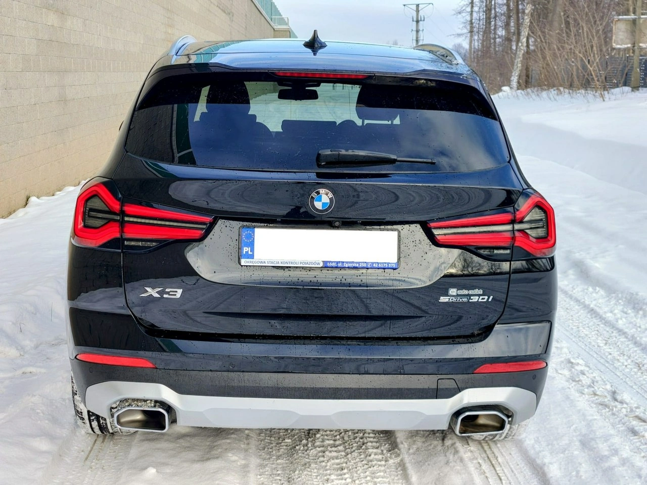 BMW X3 - Zdjęcie 5