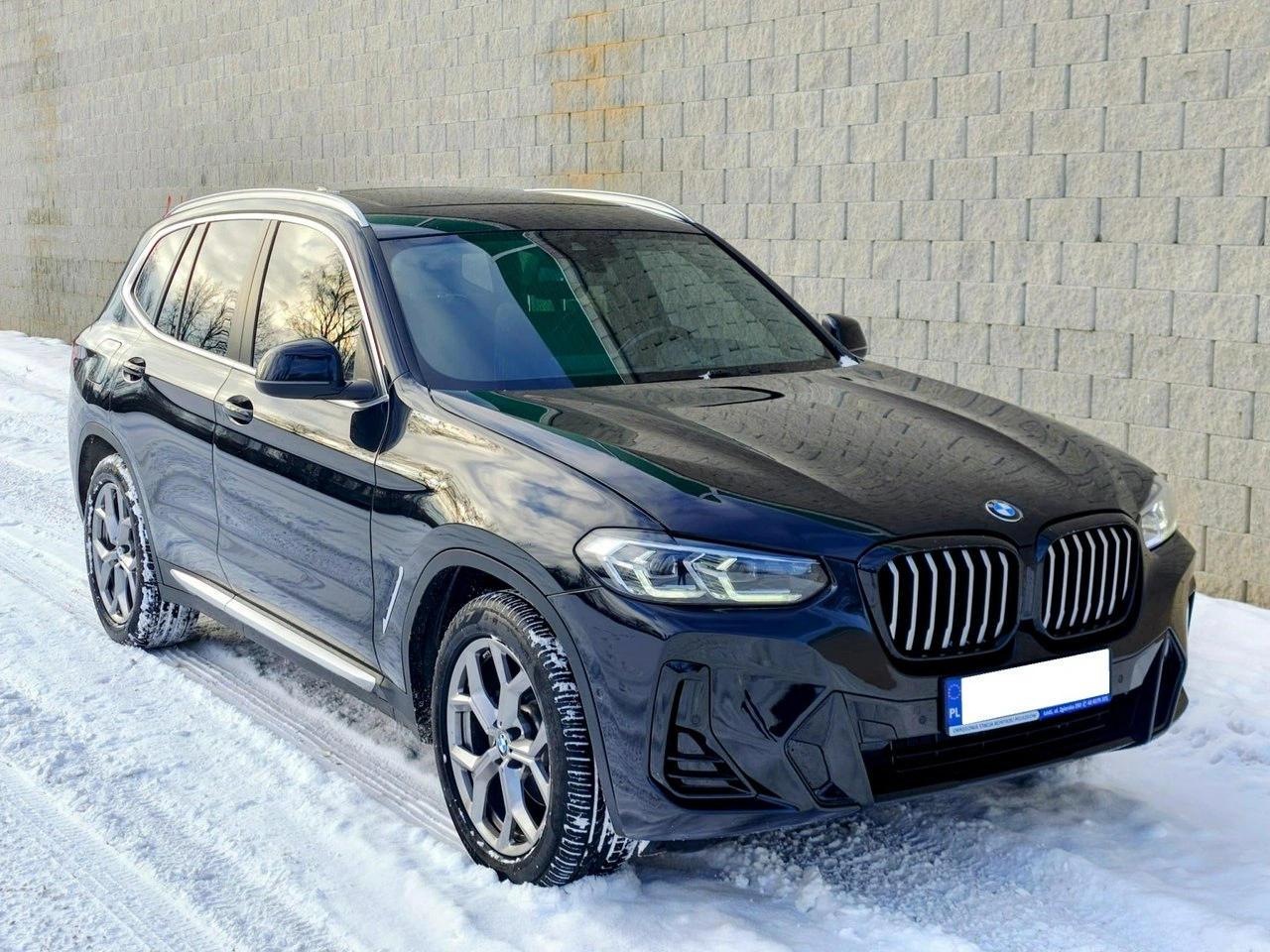 BMW X3 - Główne zdjęcie