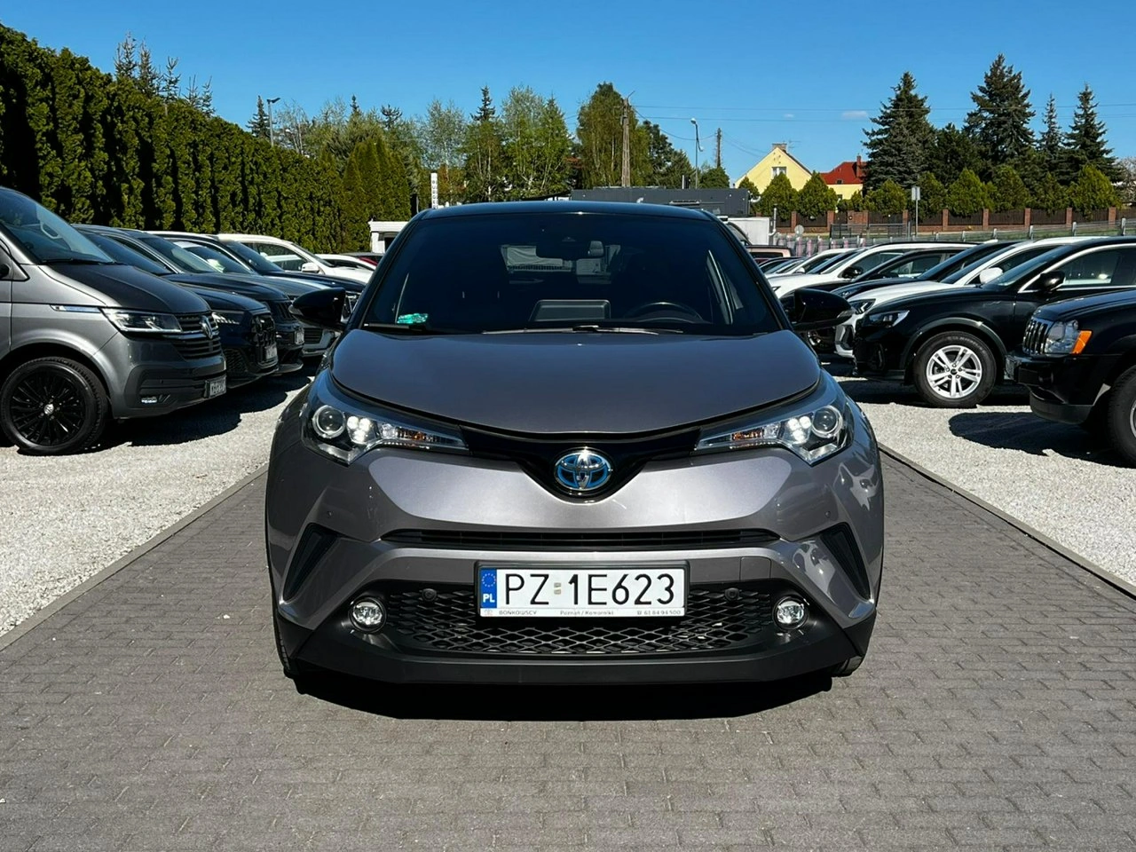 Toyota C-HR - Zdjęcie 1