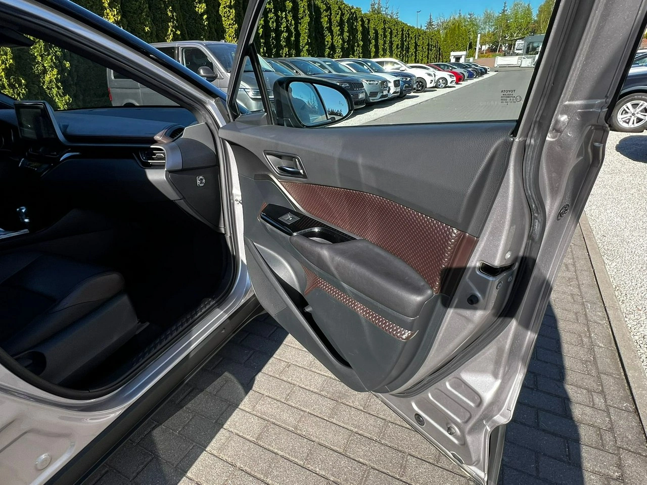Toyota C-HR - Zdjęcie 20