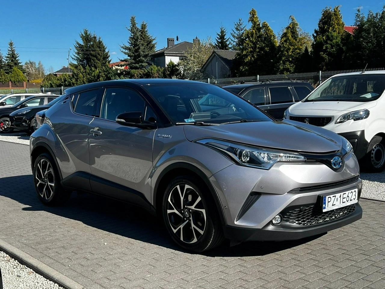 Toyota C-HR - Zdjęcie 2
