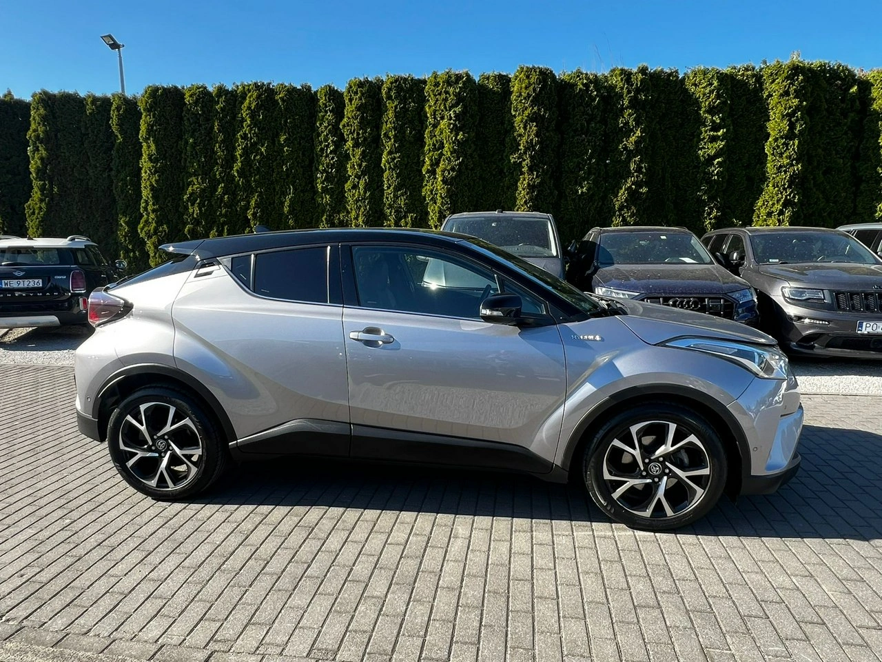 Toyota C-HR - Zdjęcie 3
