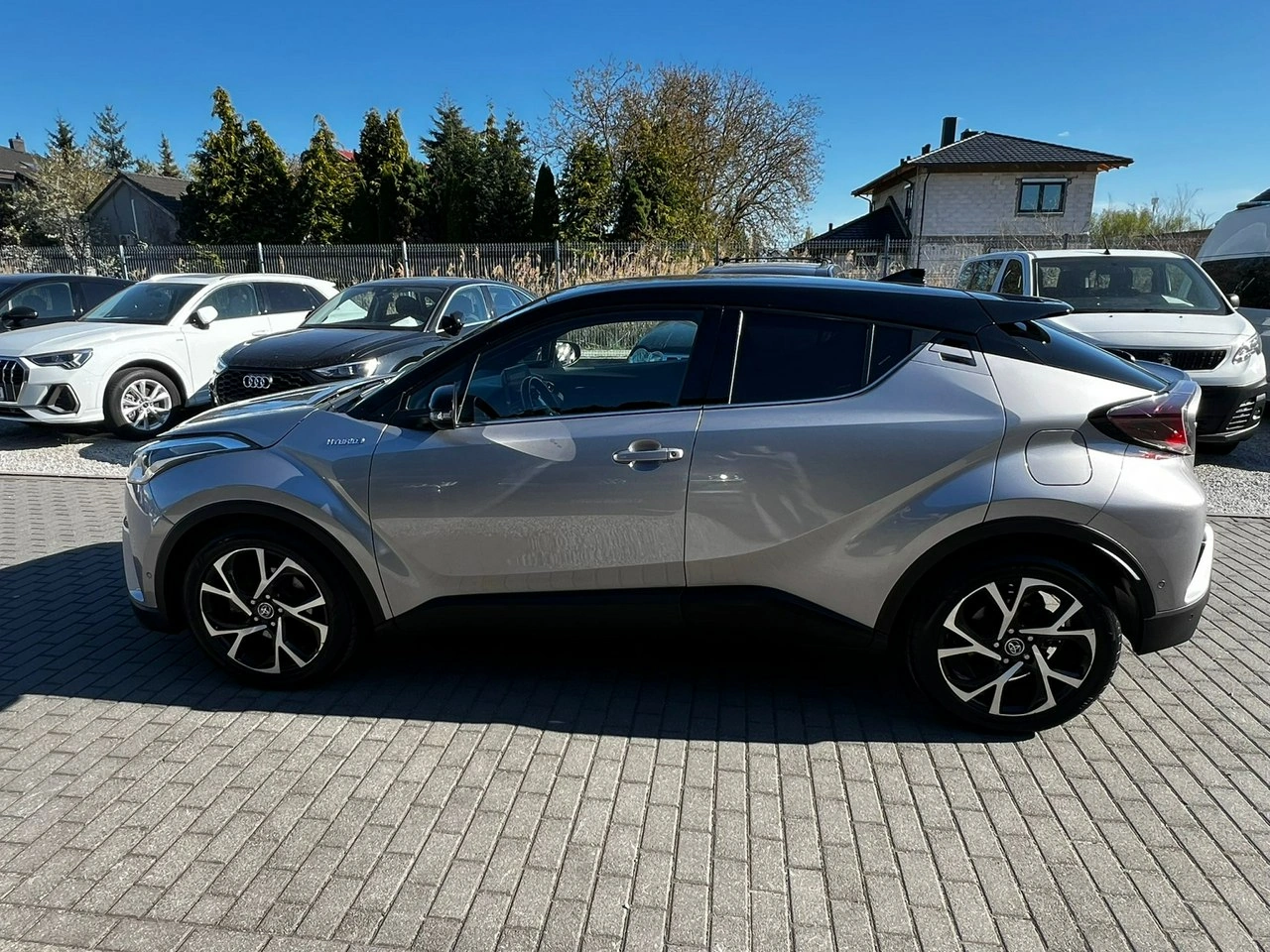 Toyota C-HR - Zdjęcie 4