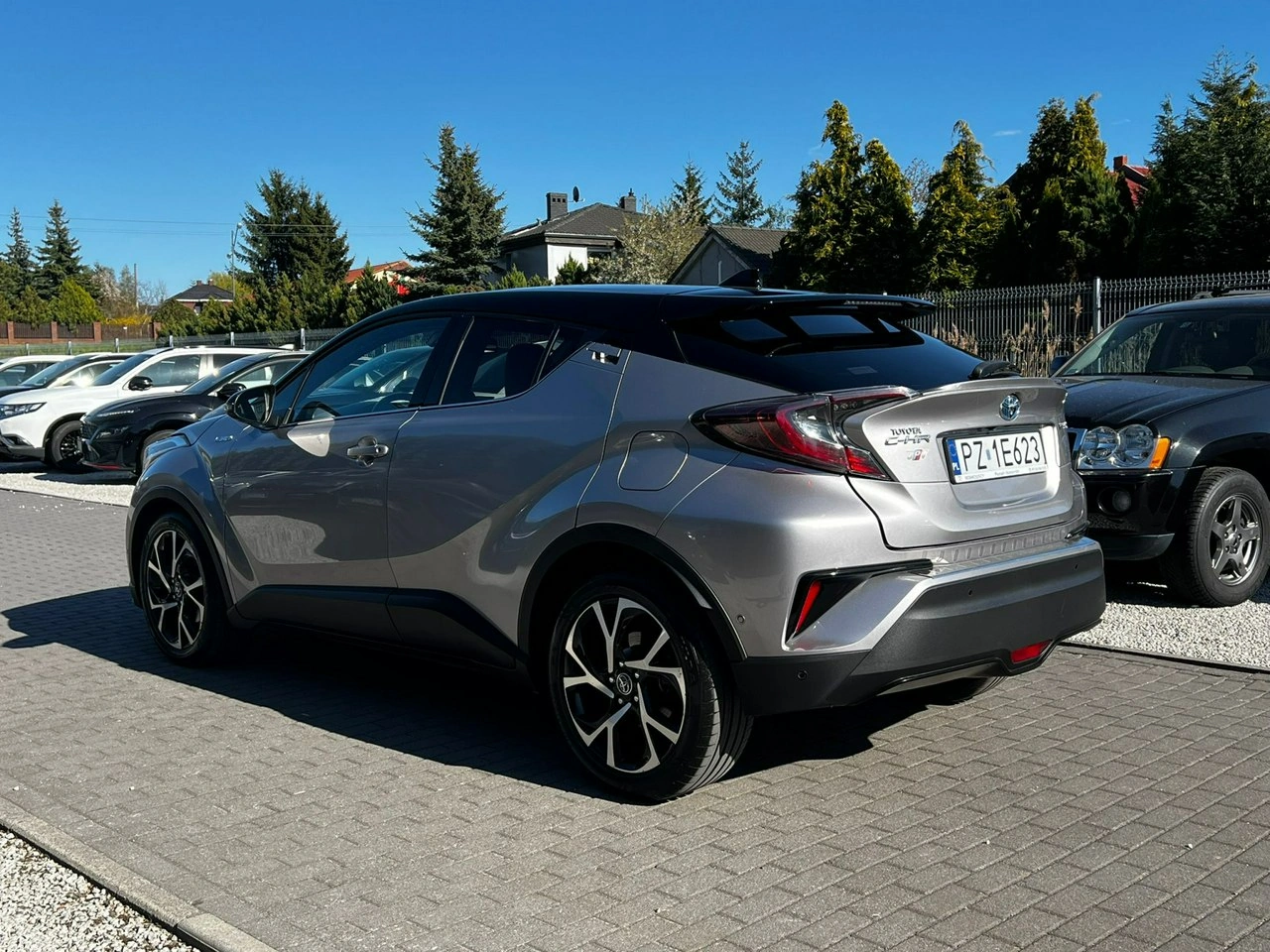Toyota C-HR - Zdjęcie 5