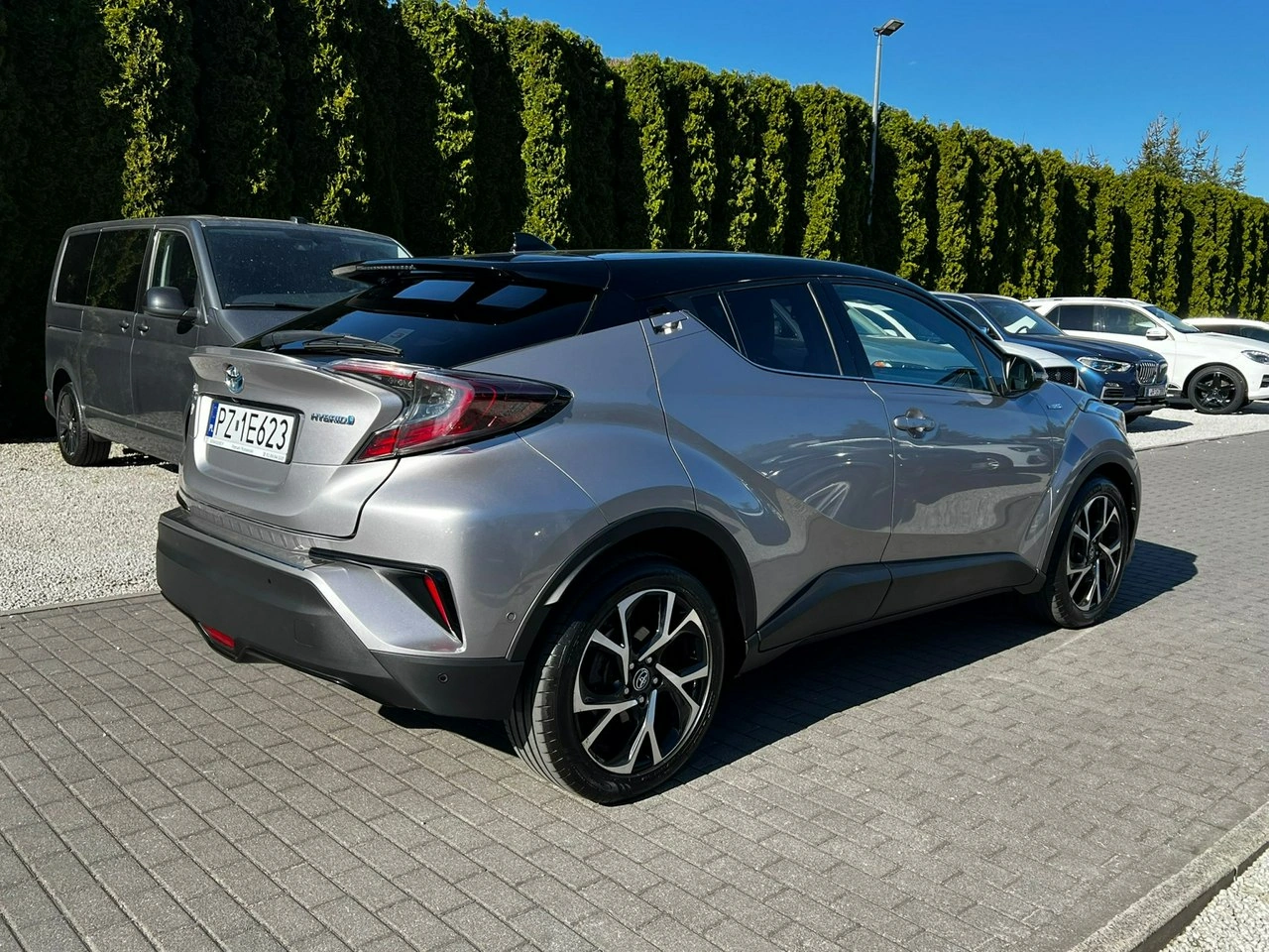 Toyota C-HR - Zdjęcie 6