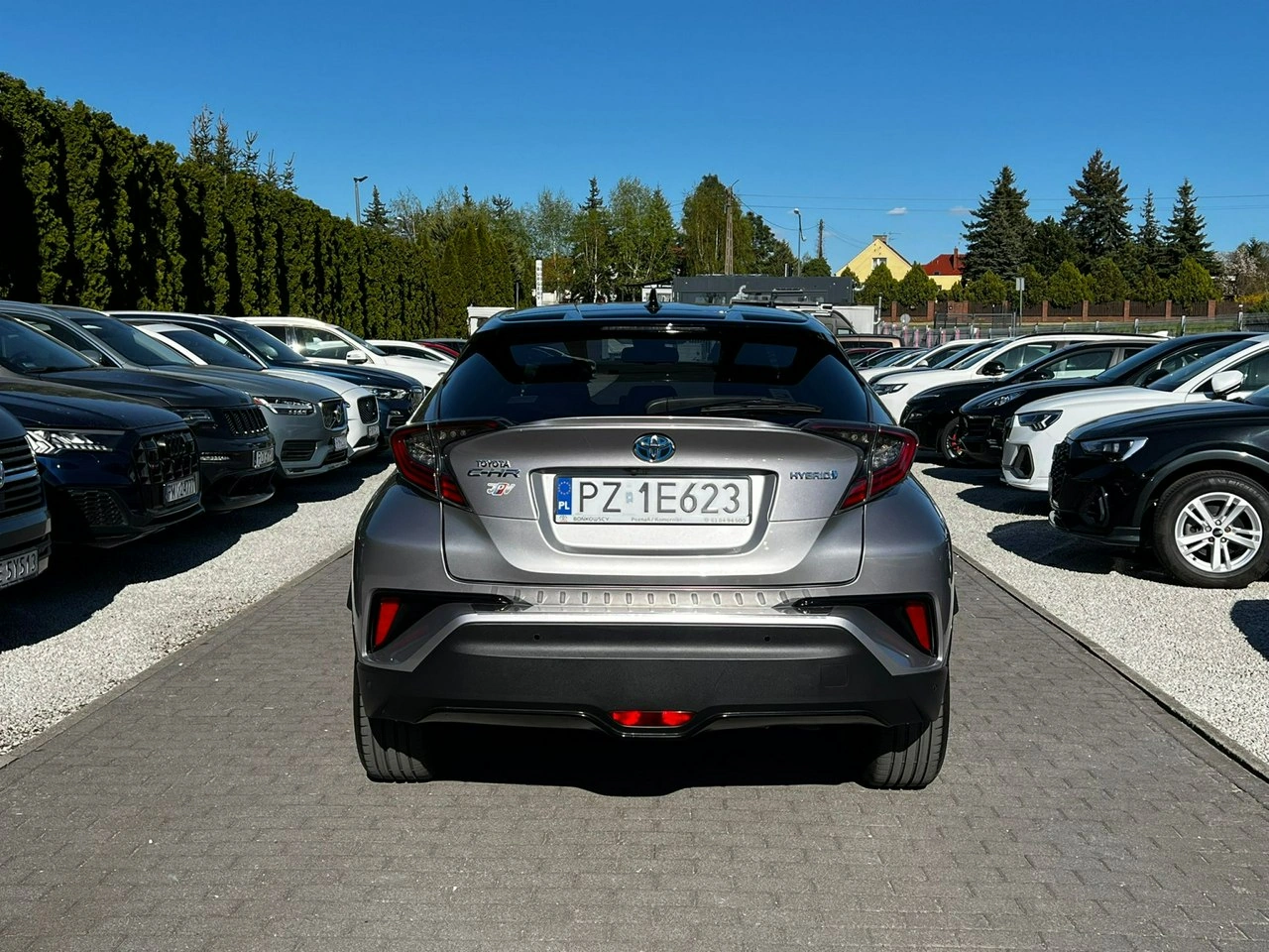 Toyota C-HR - Zdjęcie 7