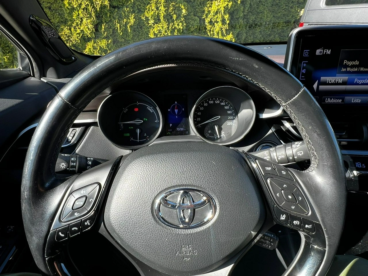 Toyota C-HR - Zdjęcie 8