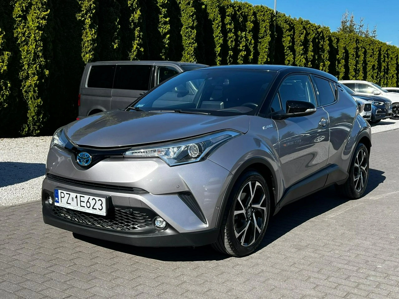 Toyota C-HR - Główne zdjęcie