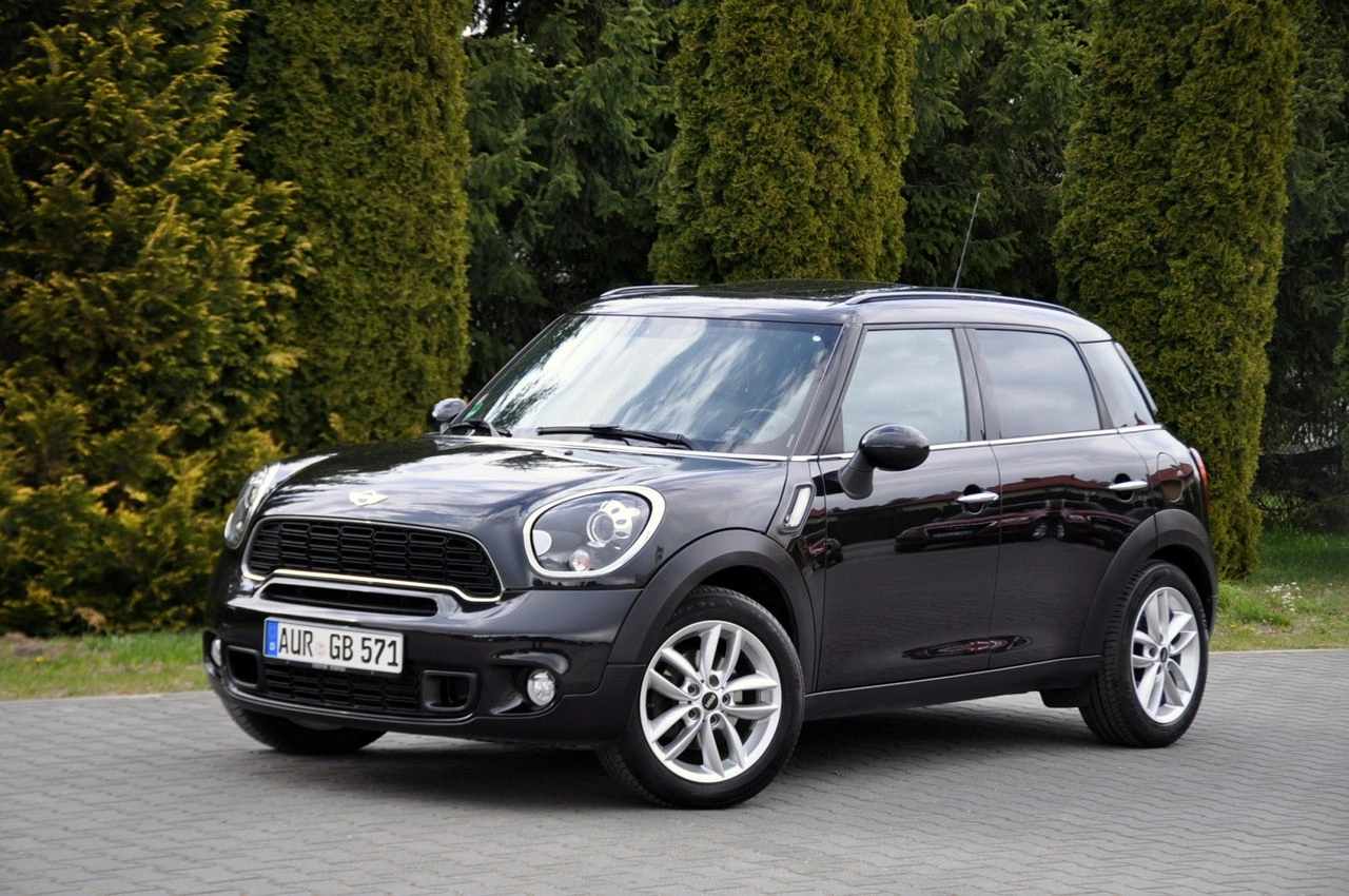 MINI Countryman - Zdjęcie 9