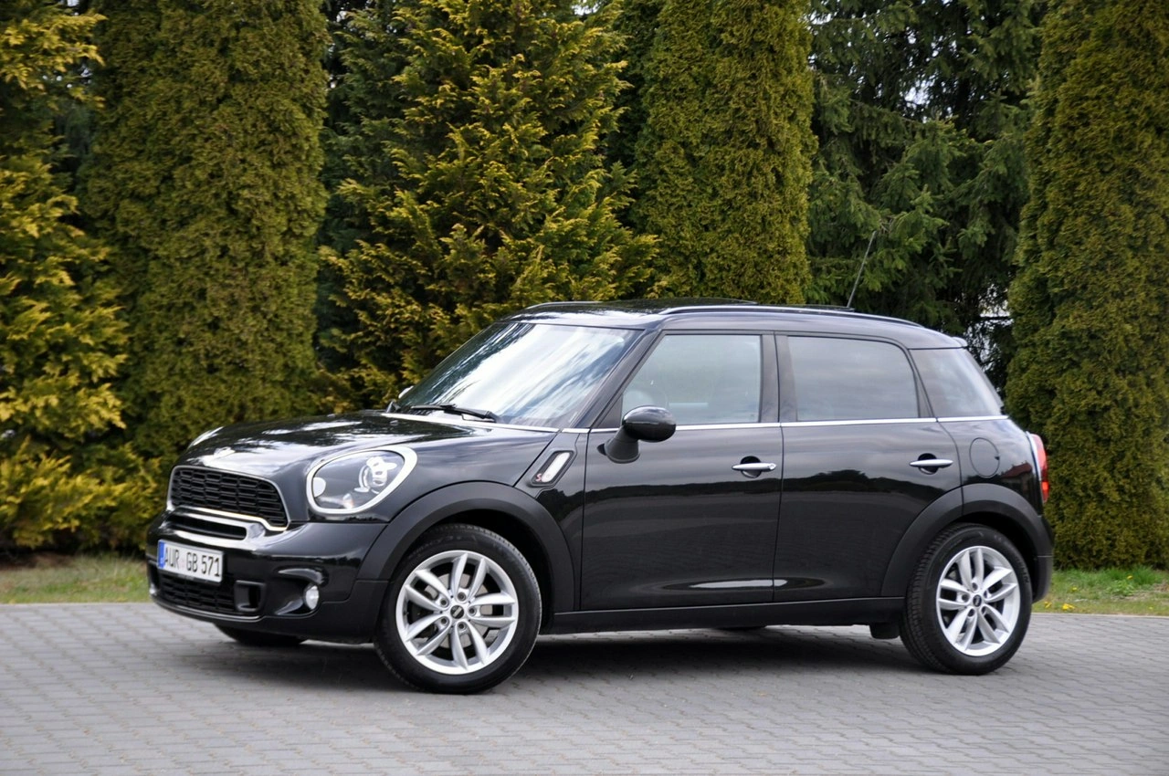 MINI Countryman - Zdjęcie 10