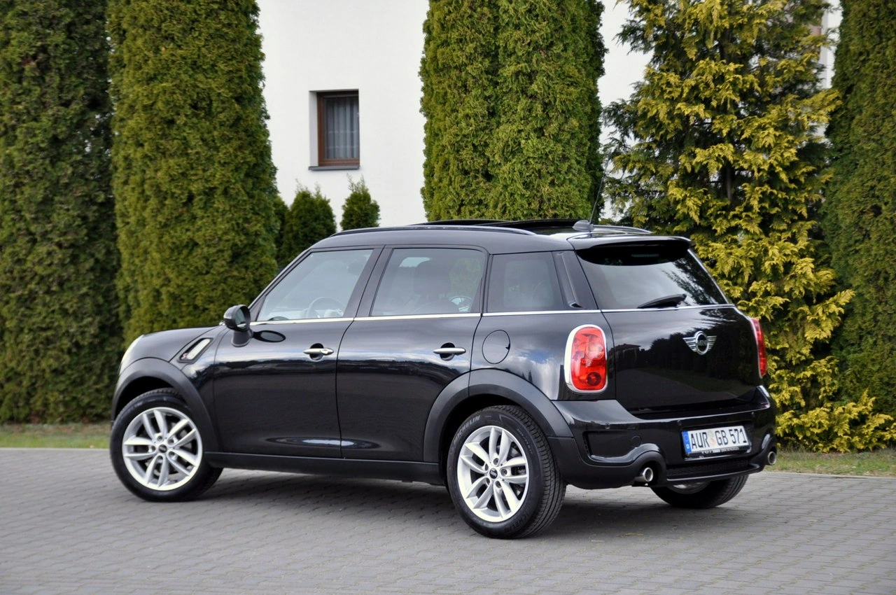 MINI Countryman - Zdjęcie 12