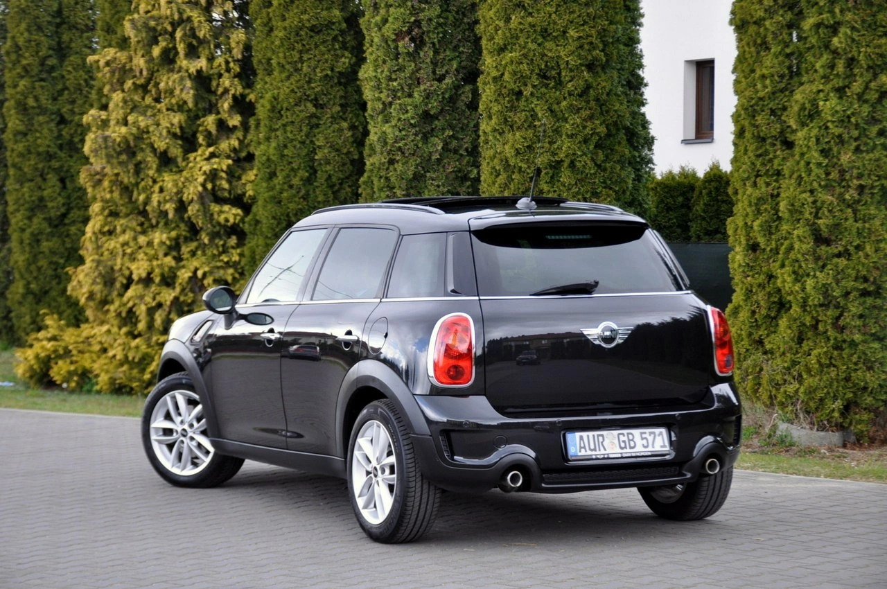 MINI Countryman - Zdjęcie 13