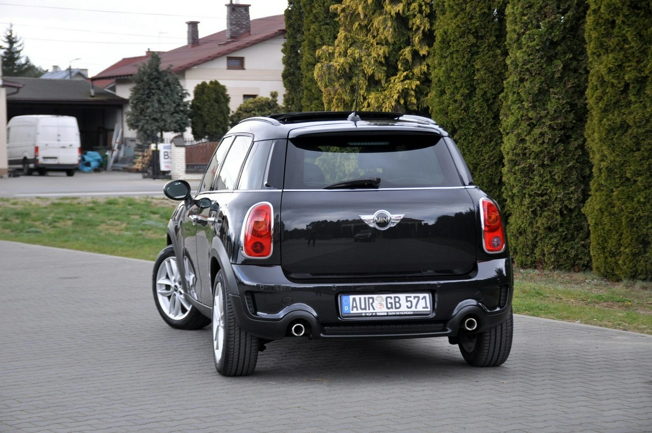 MINI Countryman - Zdjęcie 14