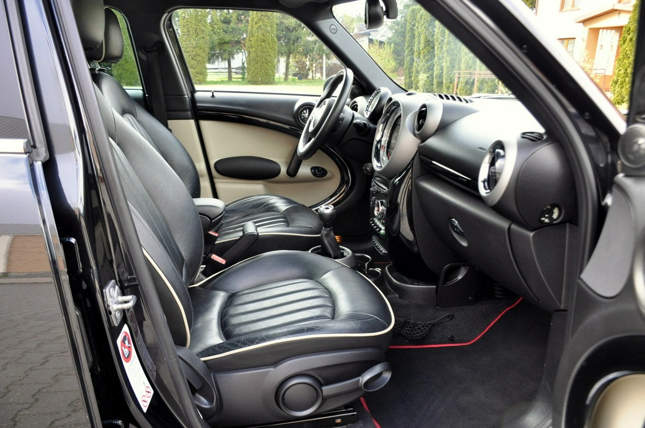 MINI Countryman - Zdjęcie 16