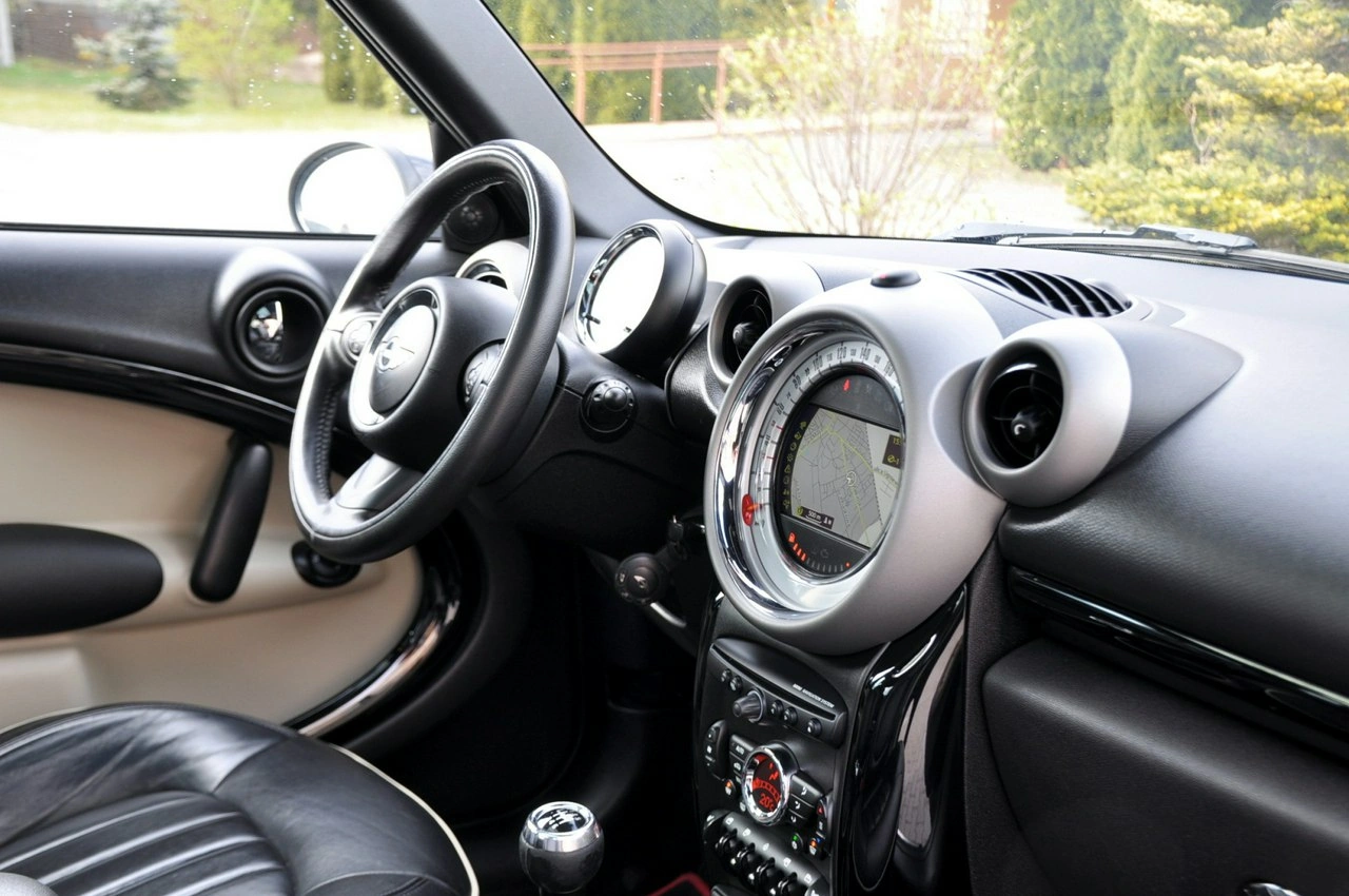 MINI Countryman - Zdjęcie 17