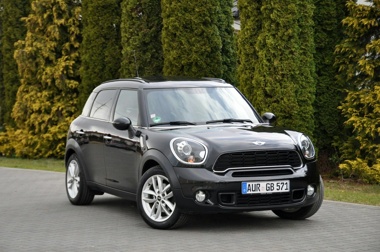 MINI Countryman - Zdjęcie 1