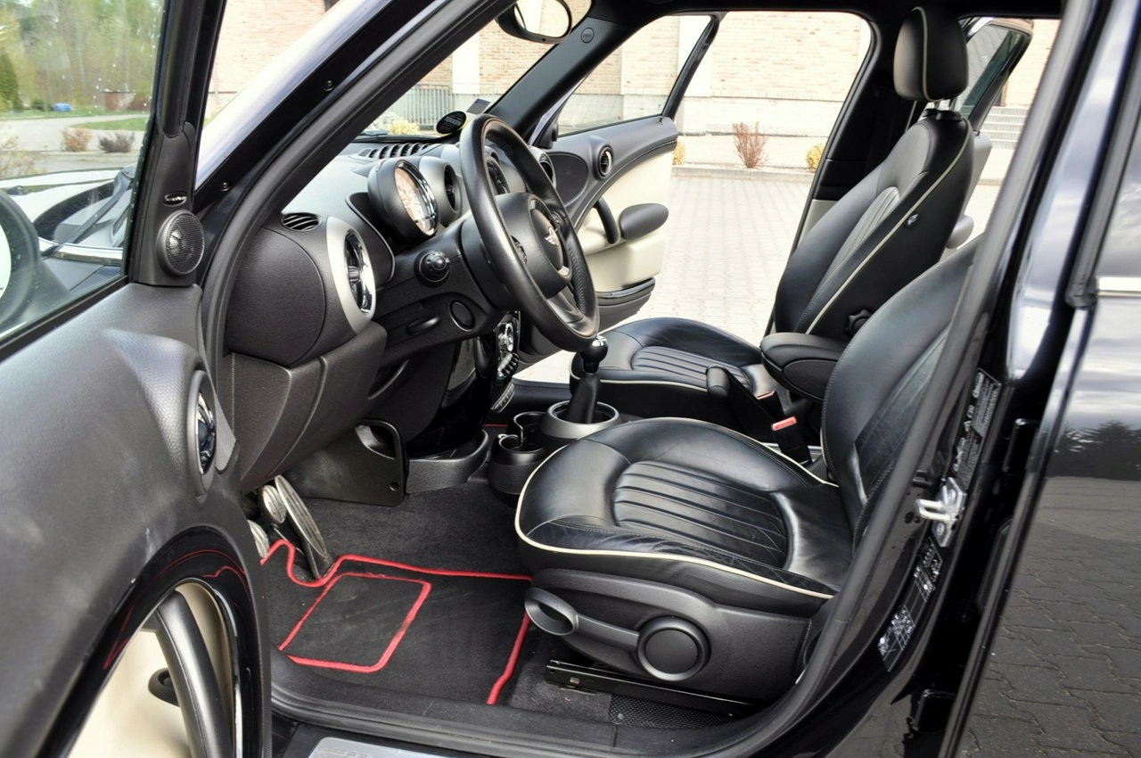 MINI Countryman - Zdjęcie 21