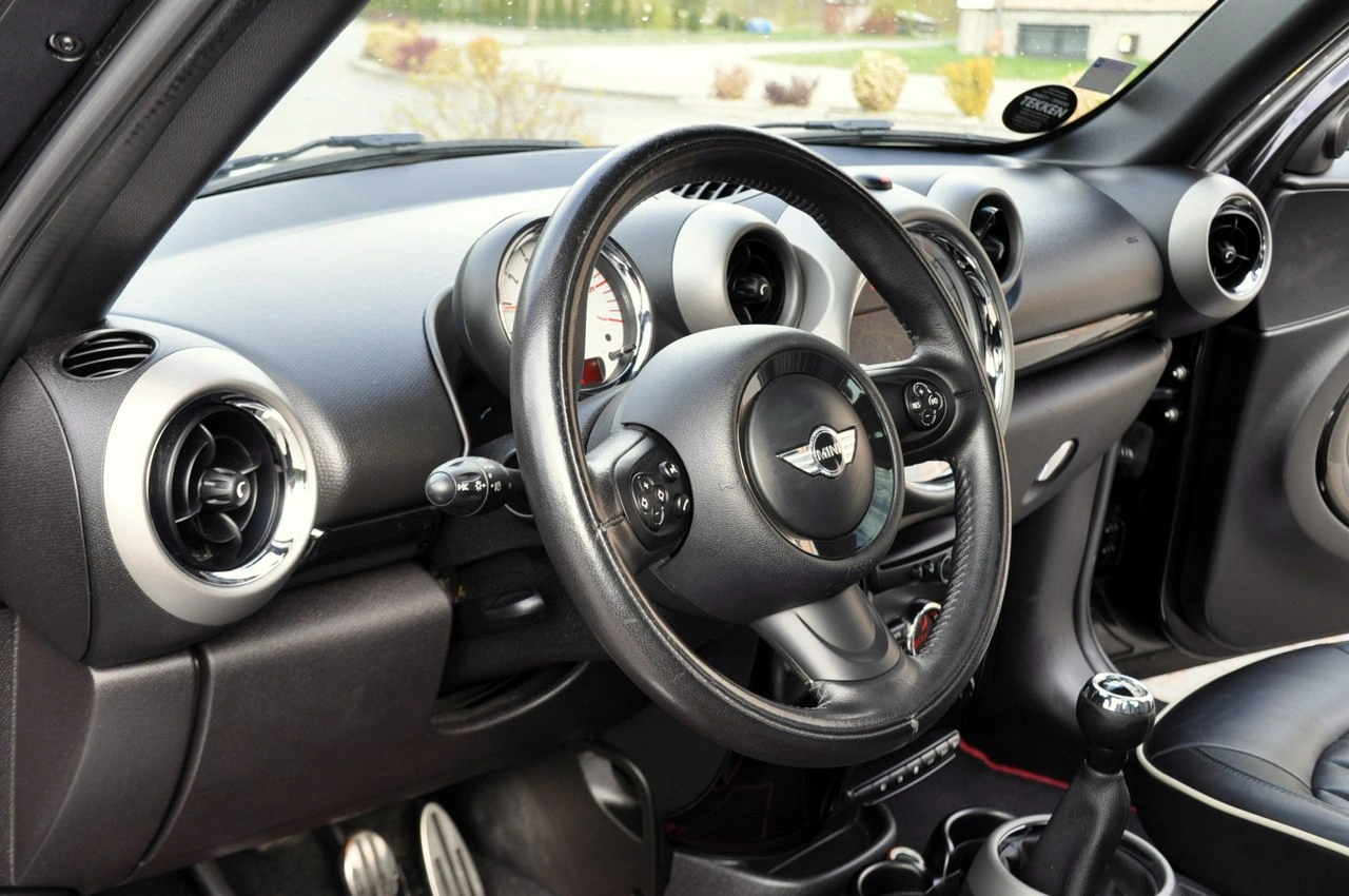 MINI Countryman - Zdjęcie 22