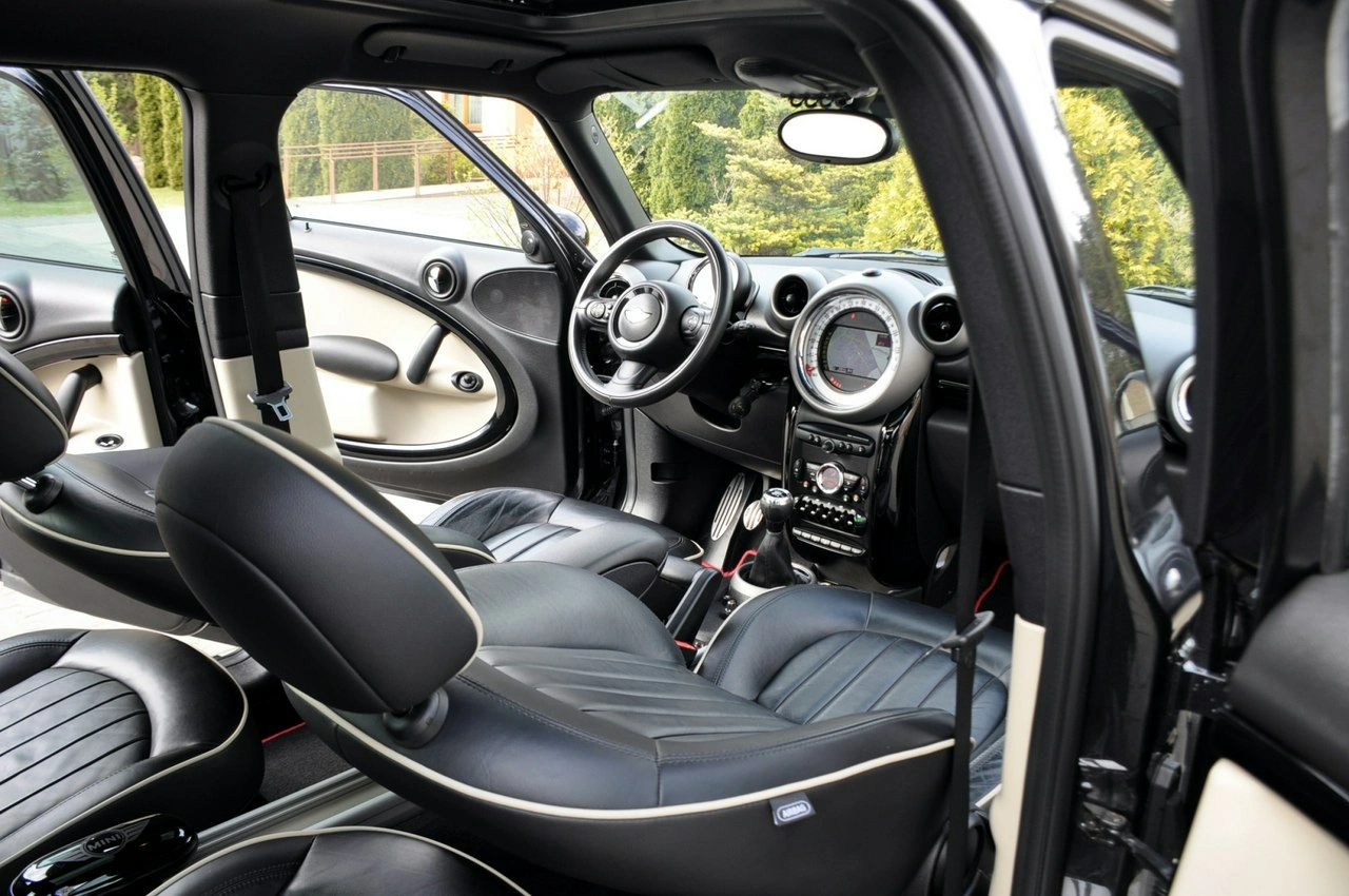 MINI Countryman - Zdjęcie 23