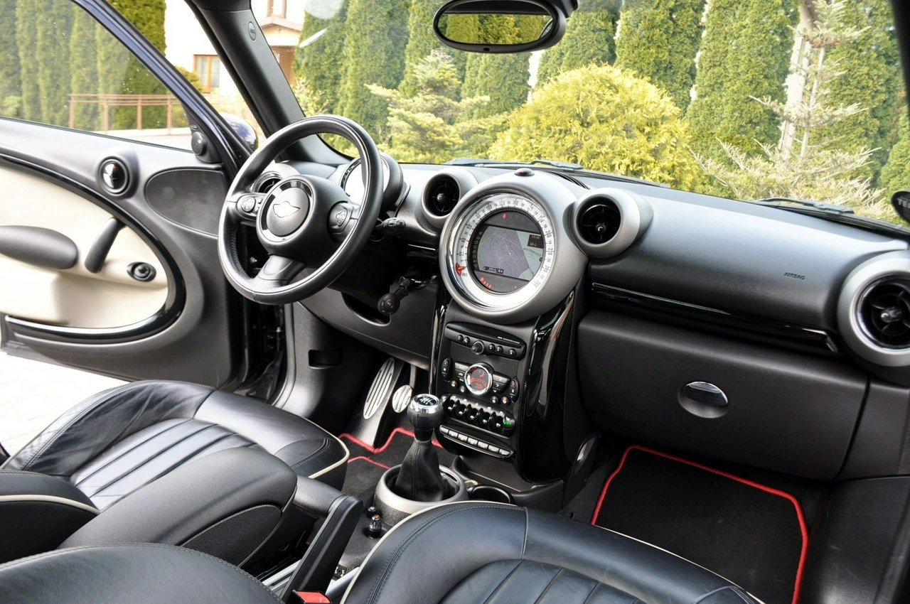 MINI Countryman - Zdjęcie 24