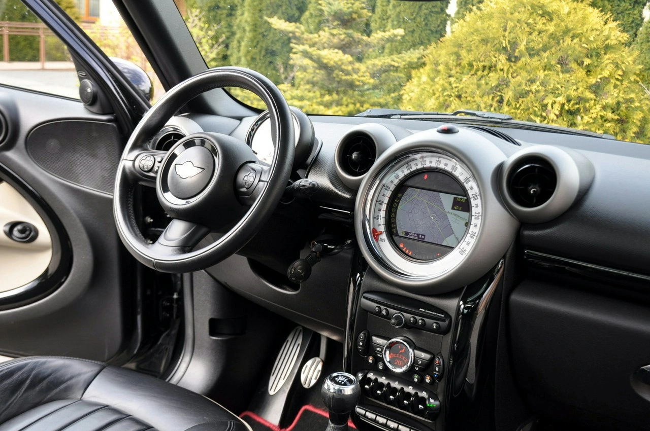 MINI Countryman - Zdjęcie 25