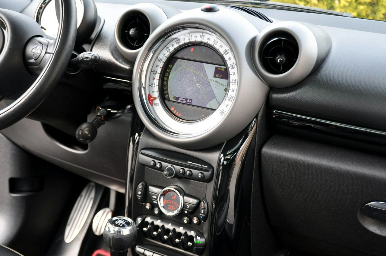 MINI Countryman - Zdjęcie 26