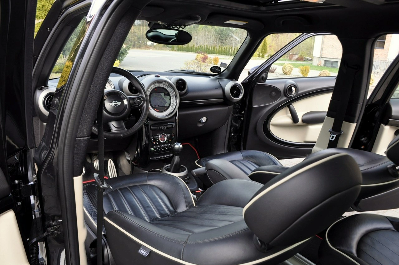 MINI Countryman - Zdjęcie 27