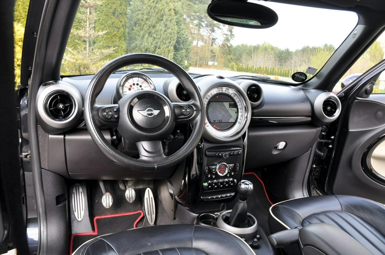 MINI Countryman - Zdjęcie 28