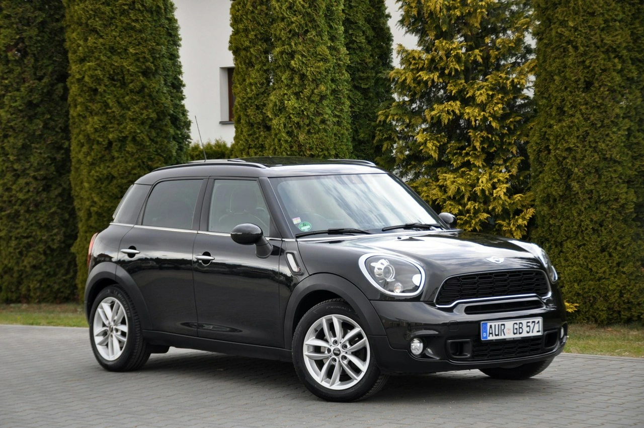 MINI Countryman - Zdjęcie 2