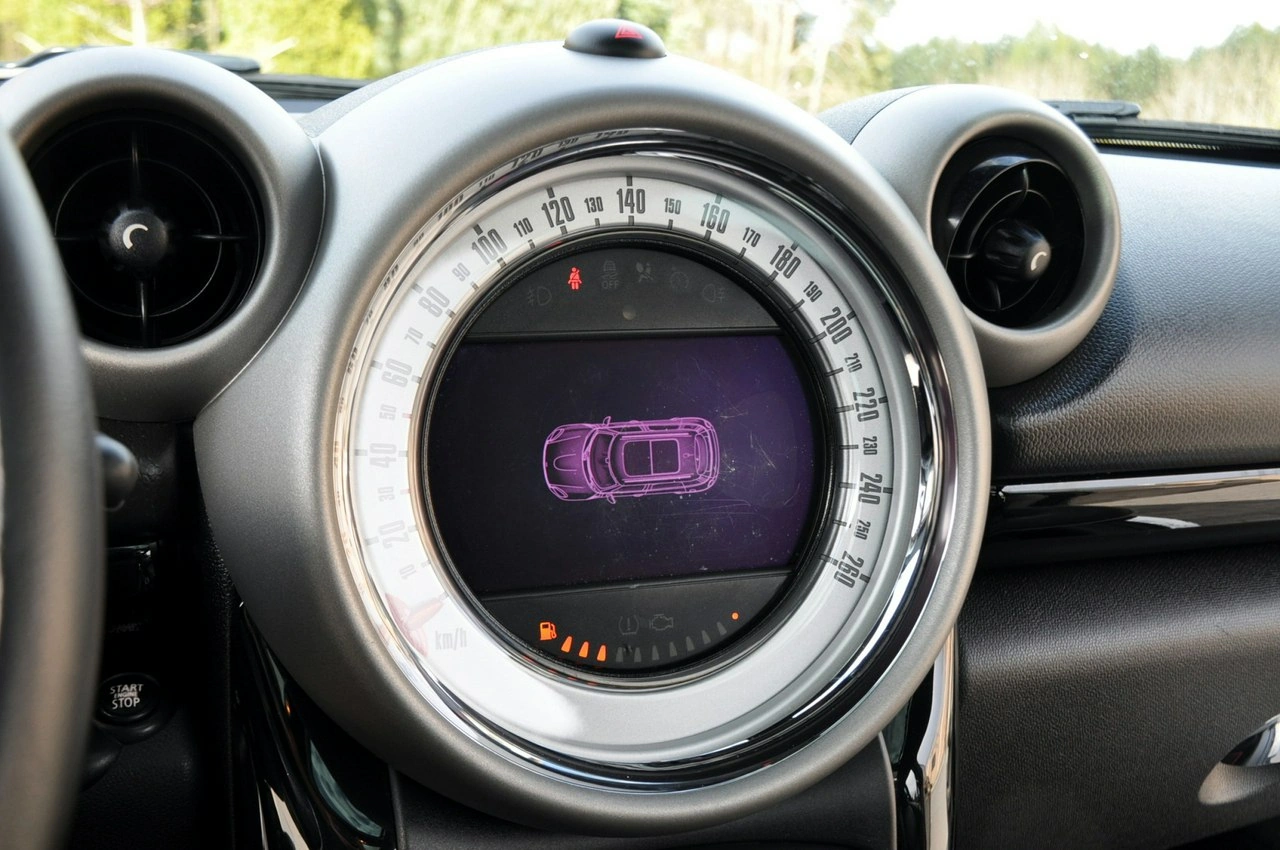 MINI Countryman - Zdjęcie 32