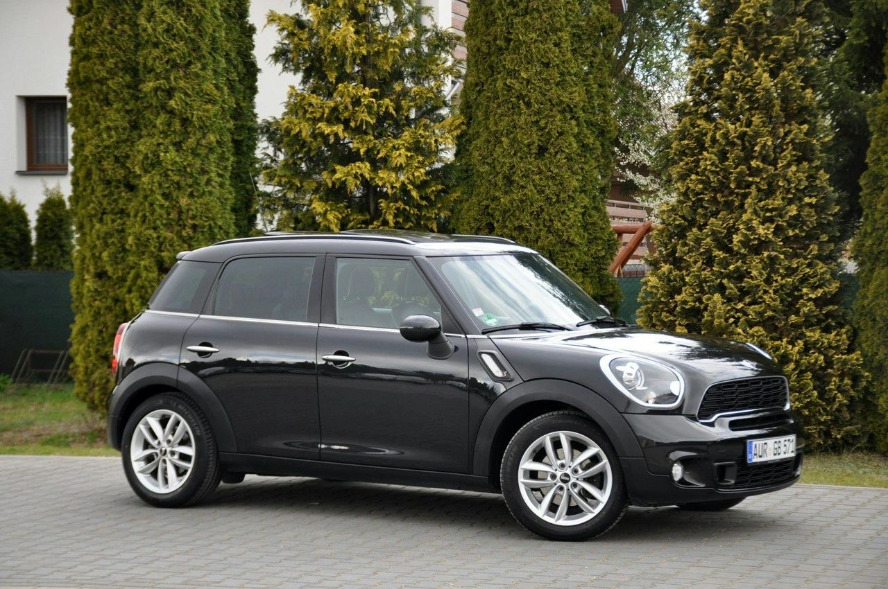 MINI Countryman - Zdjęcie 3