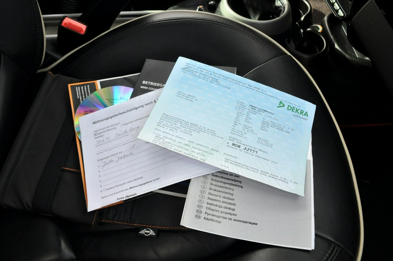 MINI Countryman - Zdjęcie 39