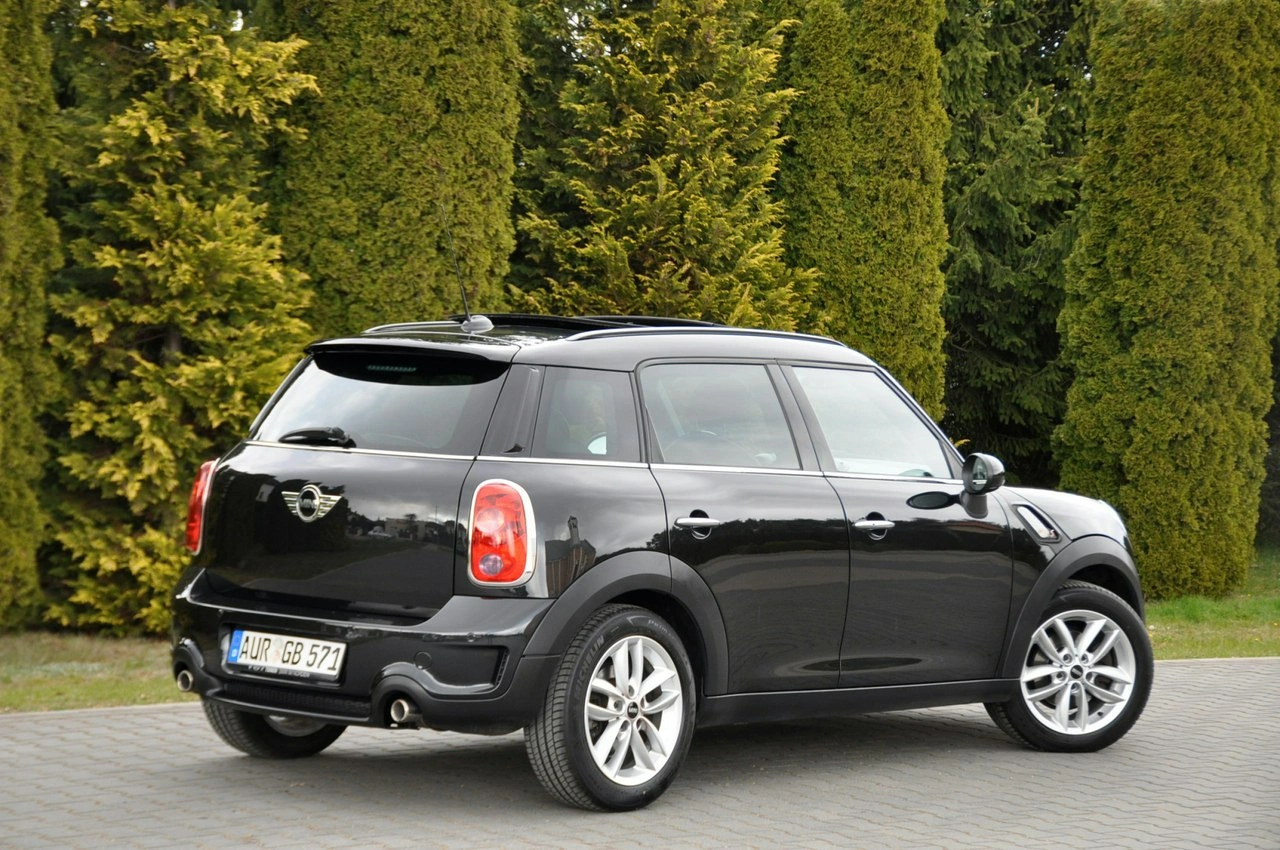 MINI Countryman - Zdjęcie 4